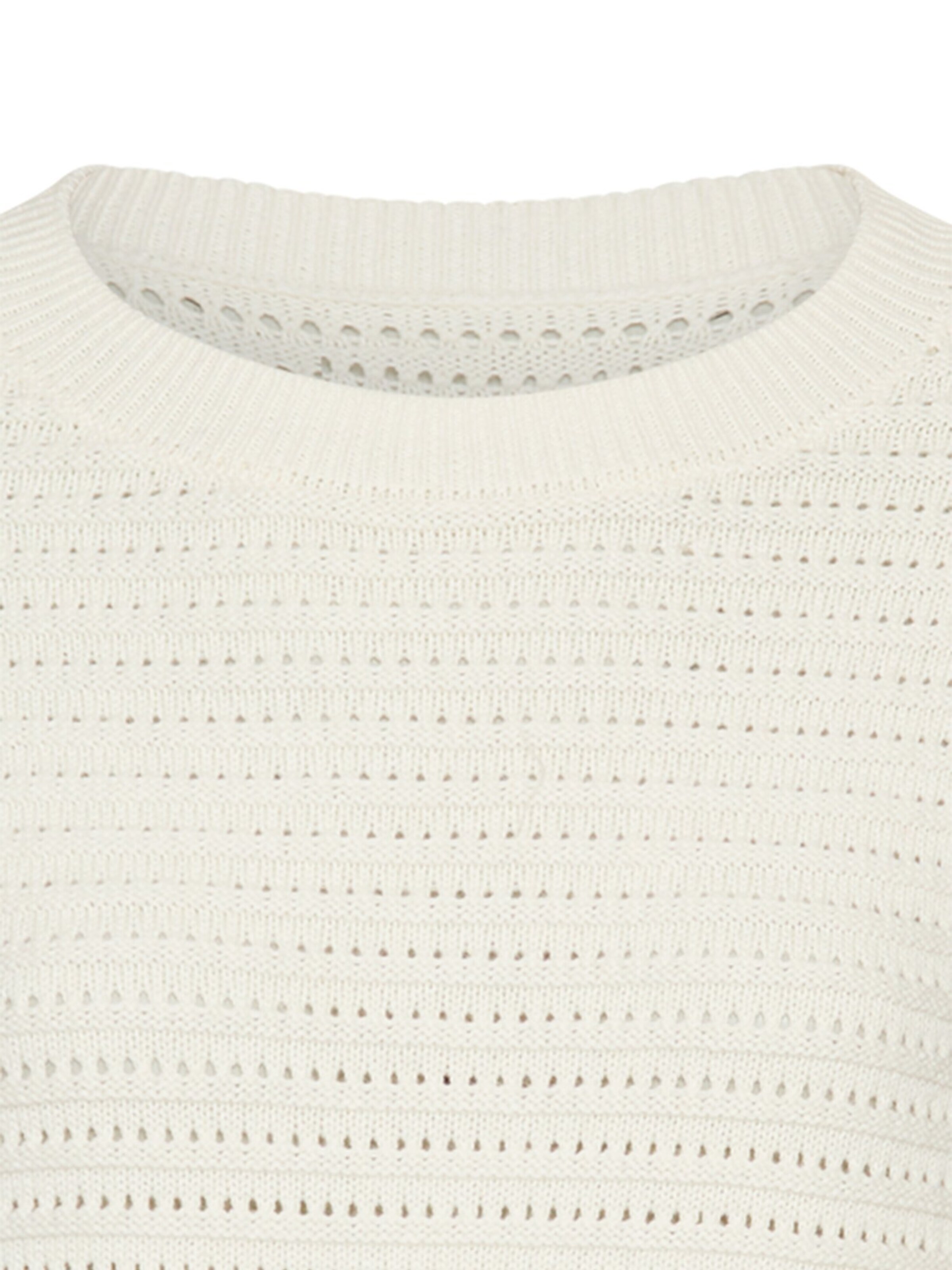 CAMEL ACTIVE Sweater in White