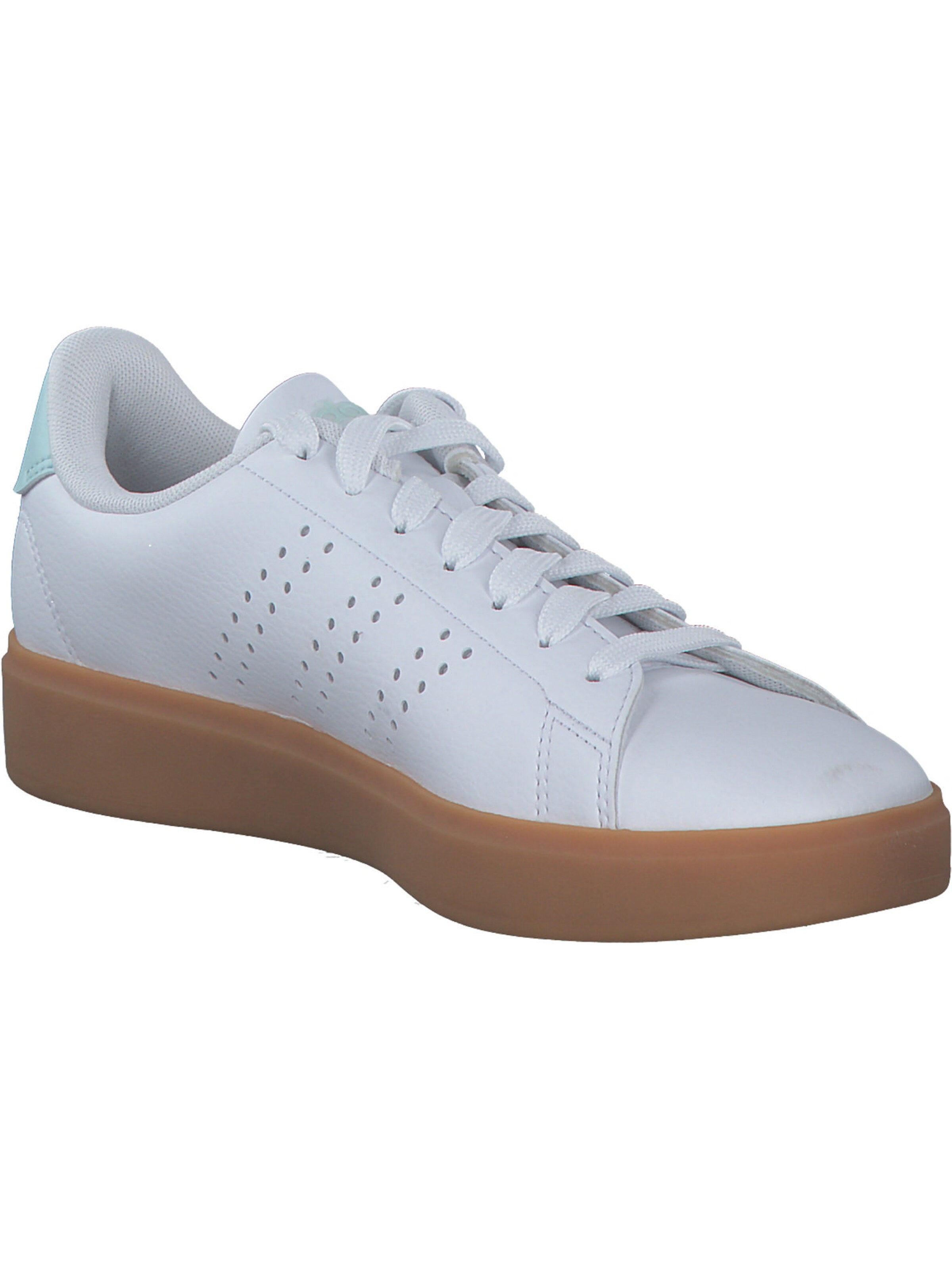 ADIDAS SPORTSWEAR Platform trainers 'Advantage 2.0' in White