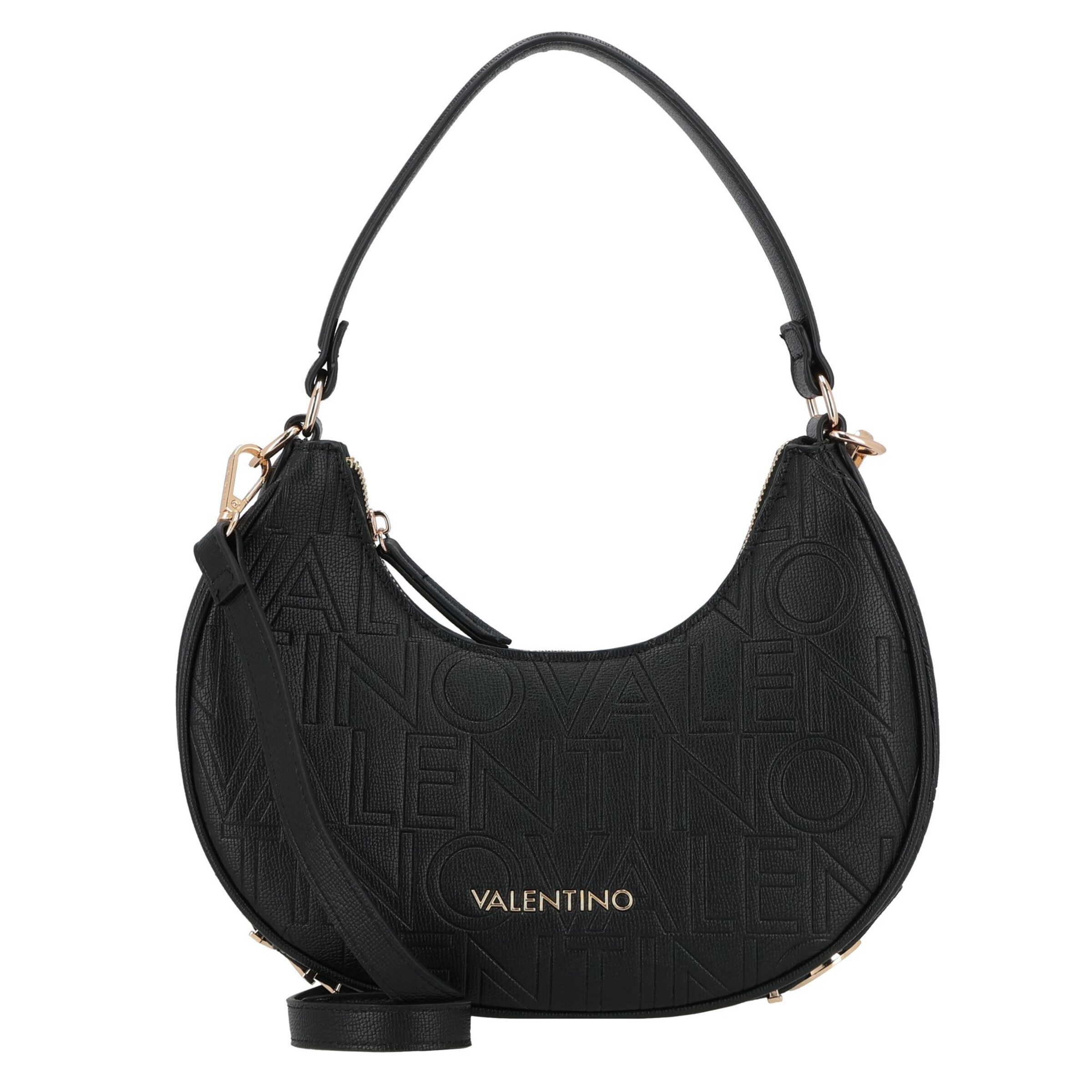 VALENTINO Shoulder bag 'Shelby' in Black: front