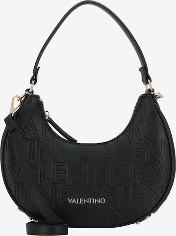 VALENTINO Schultertasche 'Shelby' in Schwarz: Vorderseite