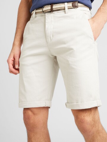 Lindbergh Regular Chino 'Superflex' in Beige