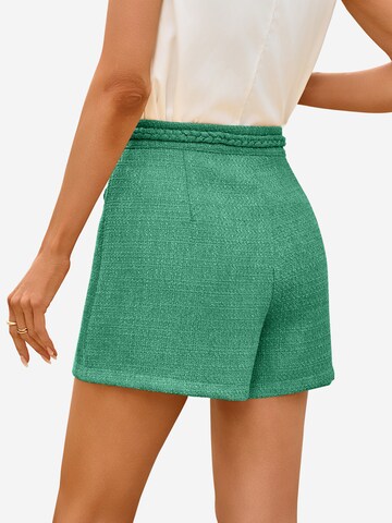 Imily Bela Обычный Штаны в Зеленый