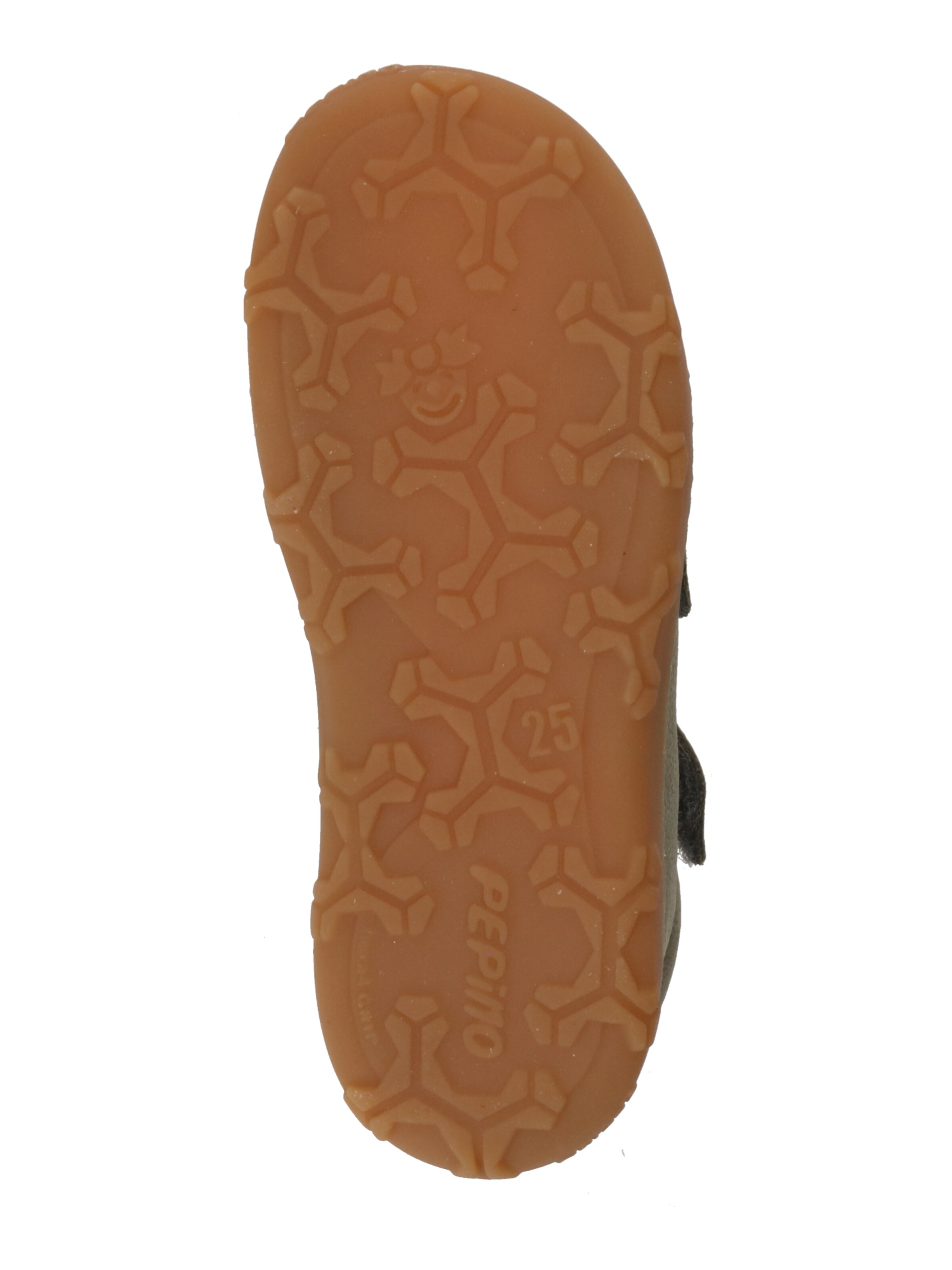 Pepino - Sapato de primeiros passos 'Chrisy' em verde