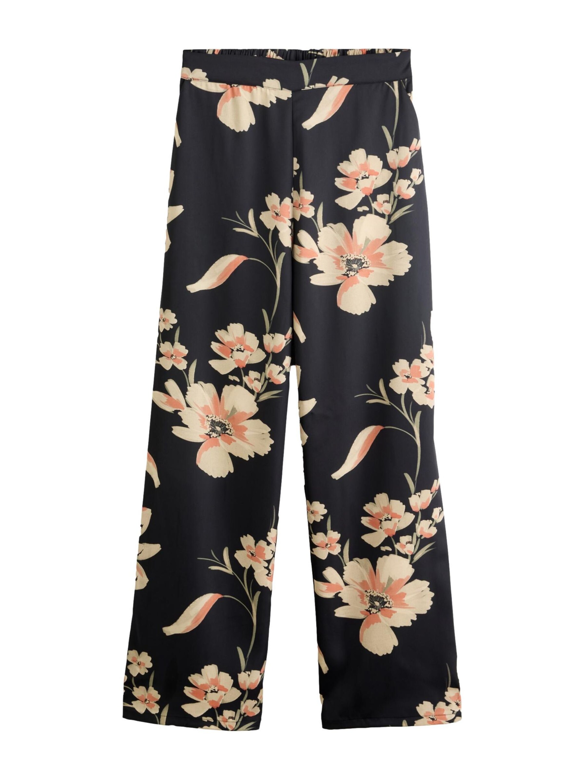 Loosefit Pantalon LAURA ASHLEY en rouge : devant