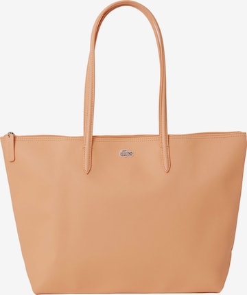 LACOSTE Shopper 'Concept' in Orange: front