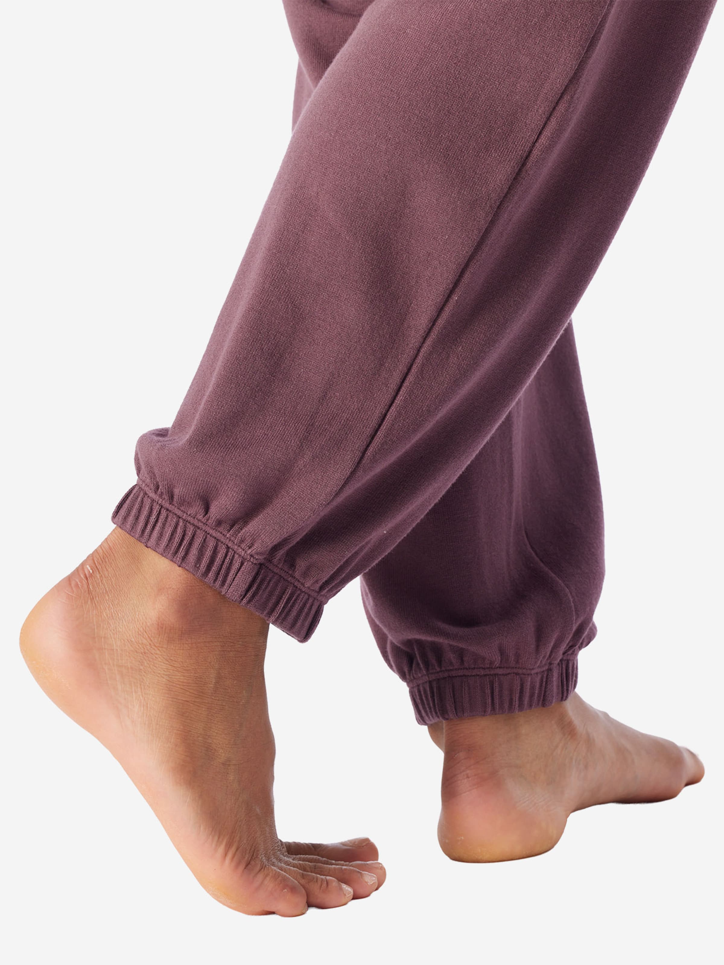 Pyjama ' Casual Feel ' SCHIESSER en marron