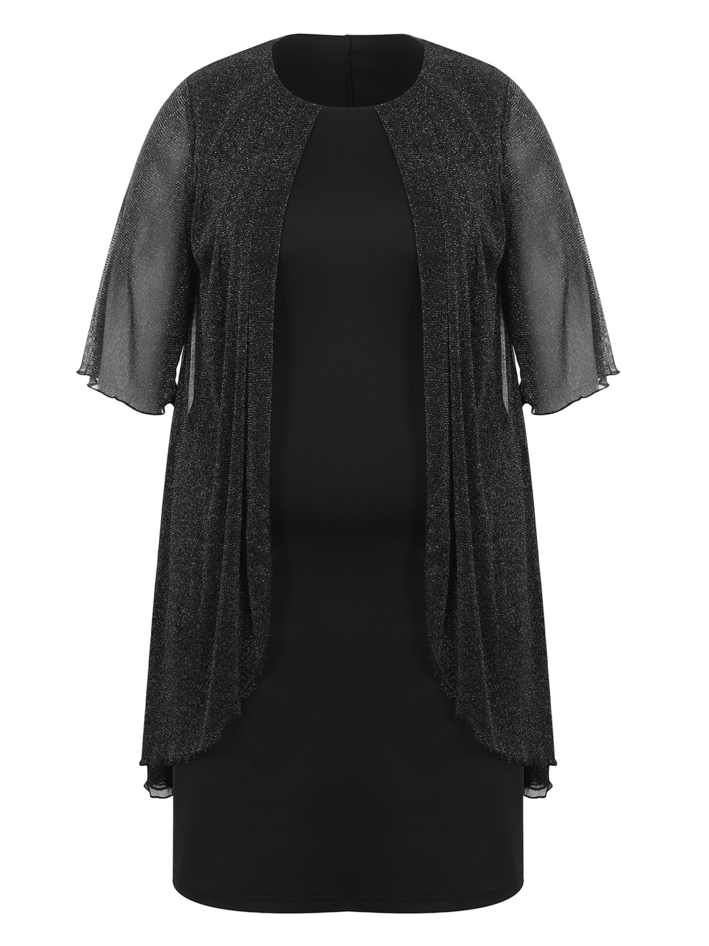 LapaPlus - Vestido en negro