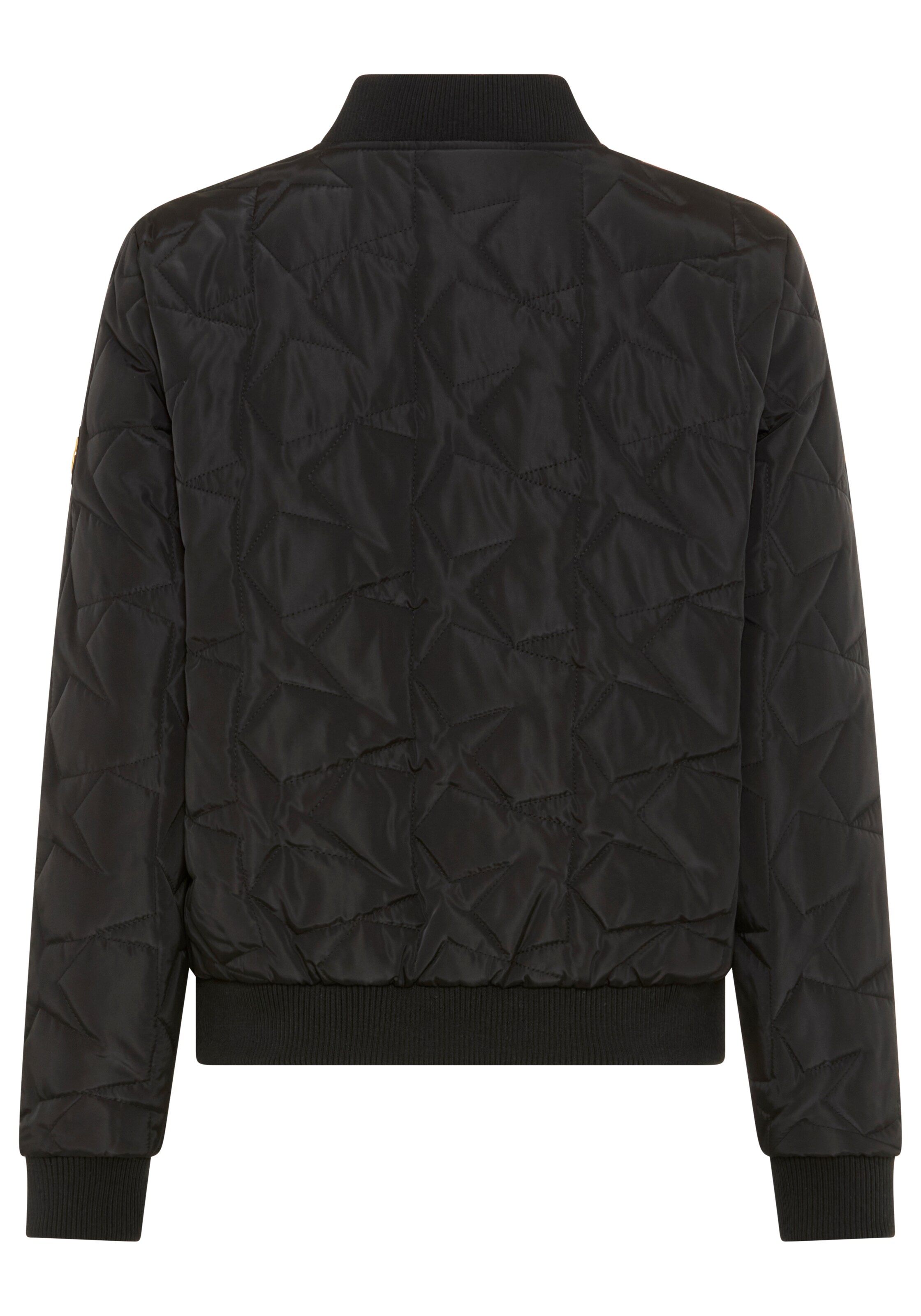 Bruno Banani LM Between-Season Jacket in Black