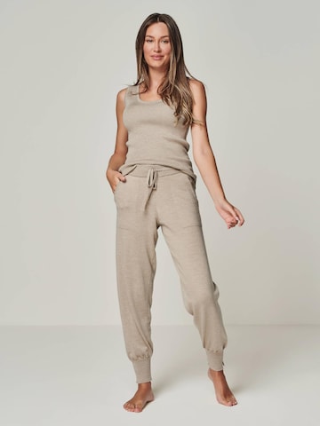 Loosefit Pantaloni 'BELLA' di YOU LOOK PERFECT in grigio: frontale