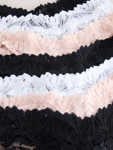 Next Spodnje hlačke | bež barva