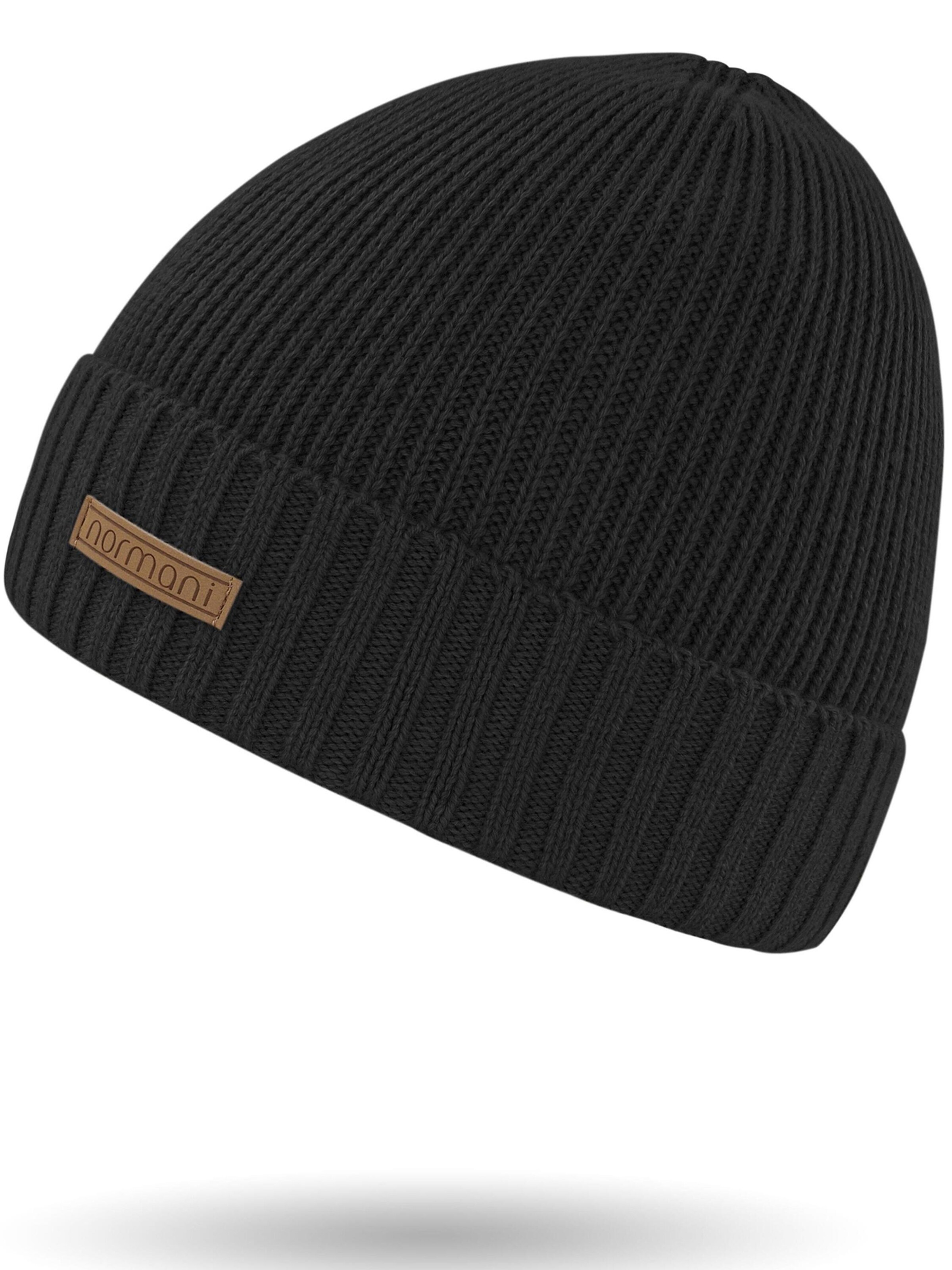 normani Muts 'Yuma' in Zwart