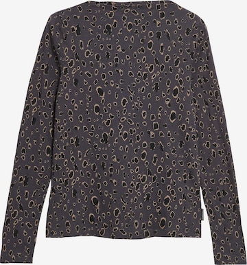 T-shirt ARMEDANGELS en gris : devant