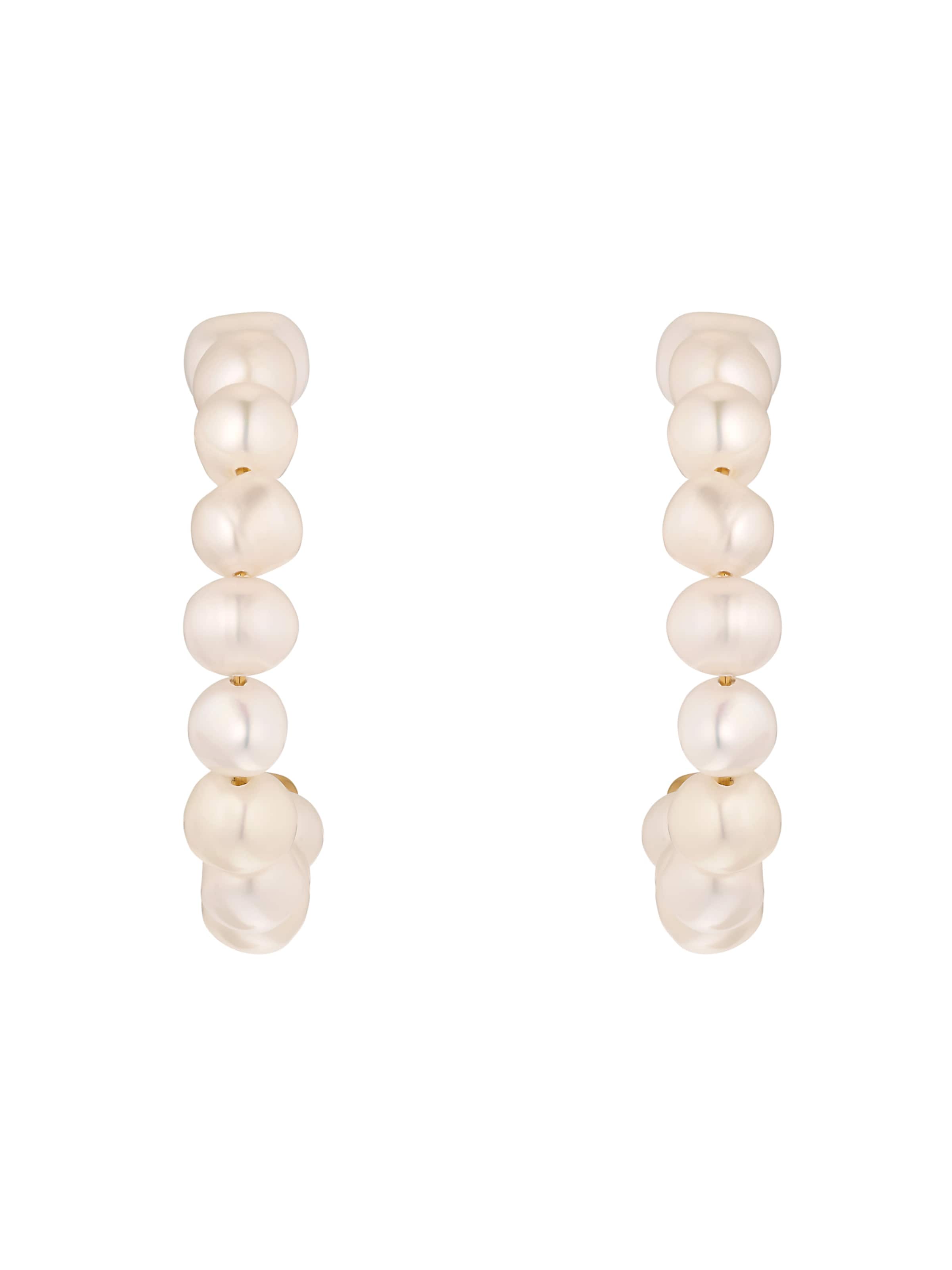 Heideman Earrings 'Marie' in Gold: front