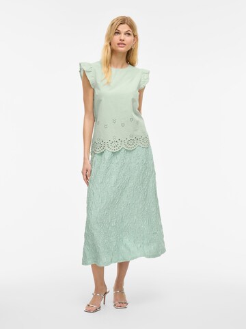 VILA Särk 'VIHortensa', värv roheline