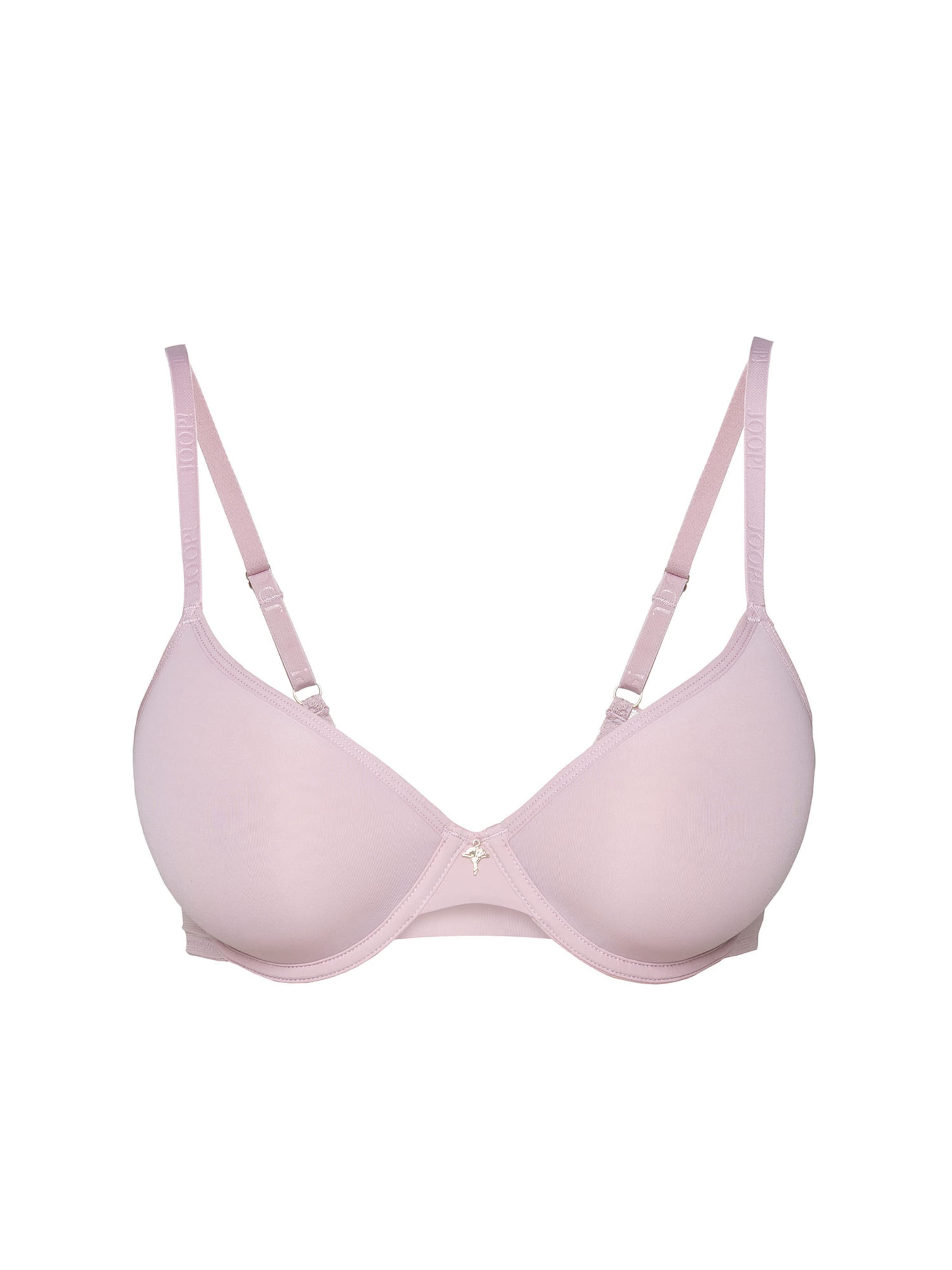 JOOP! Bra ' Spacer ' in Pink: front