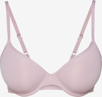 Soutien-gorge ' Spacer ' JOOP! en rose : devant
