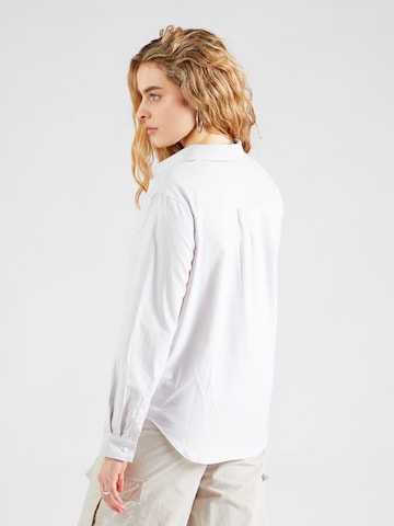 AÉROPOSTALE Blouse in Grey