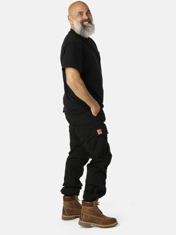 Molecule Regular Gargohousut 'Fitted' värissä musta