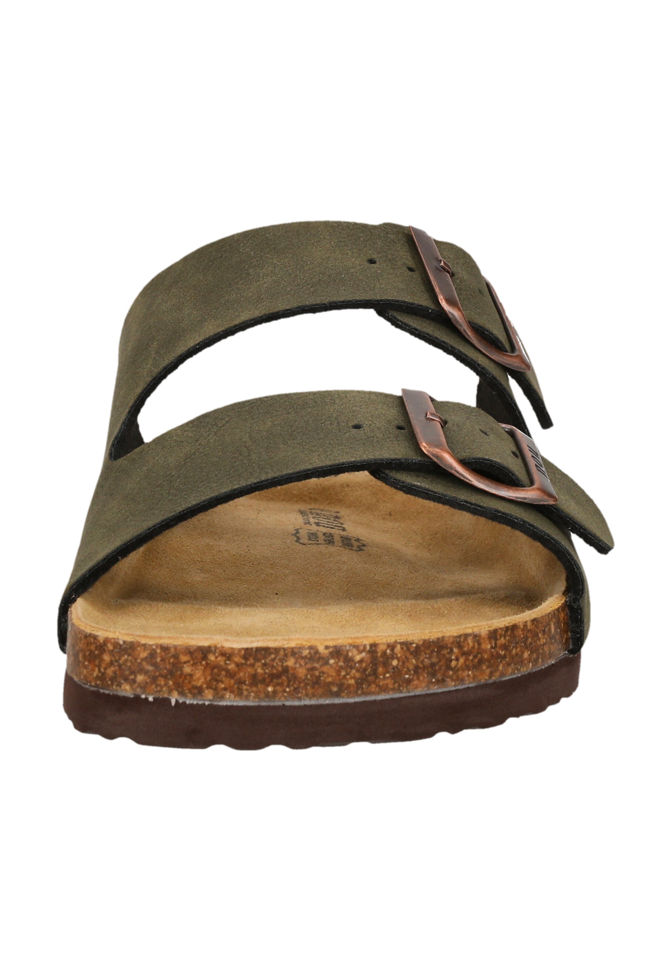 NOU Pantolette in Grün