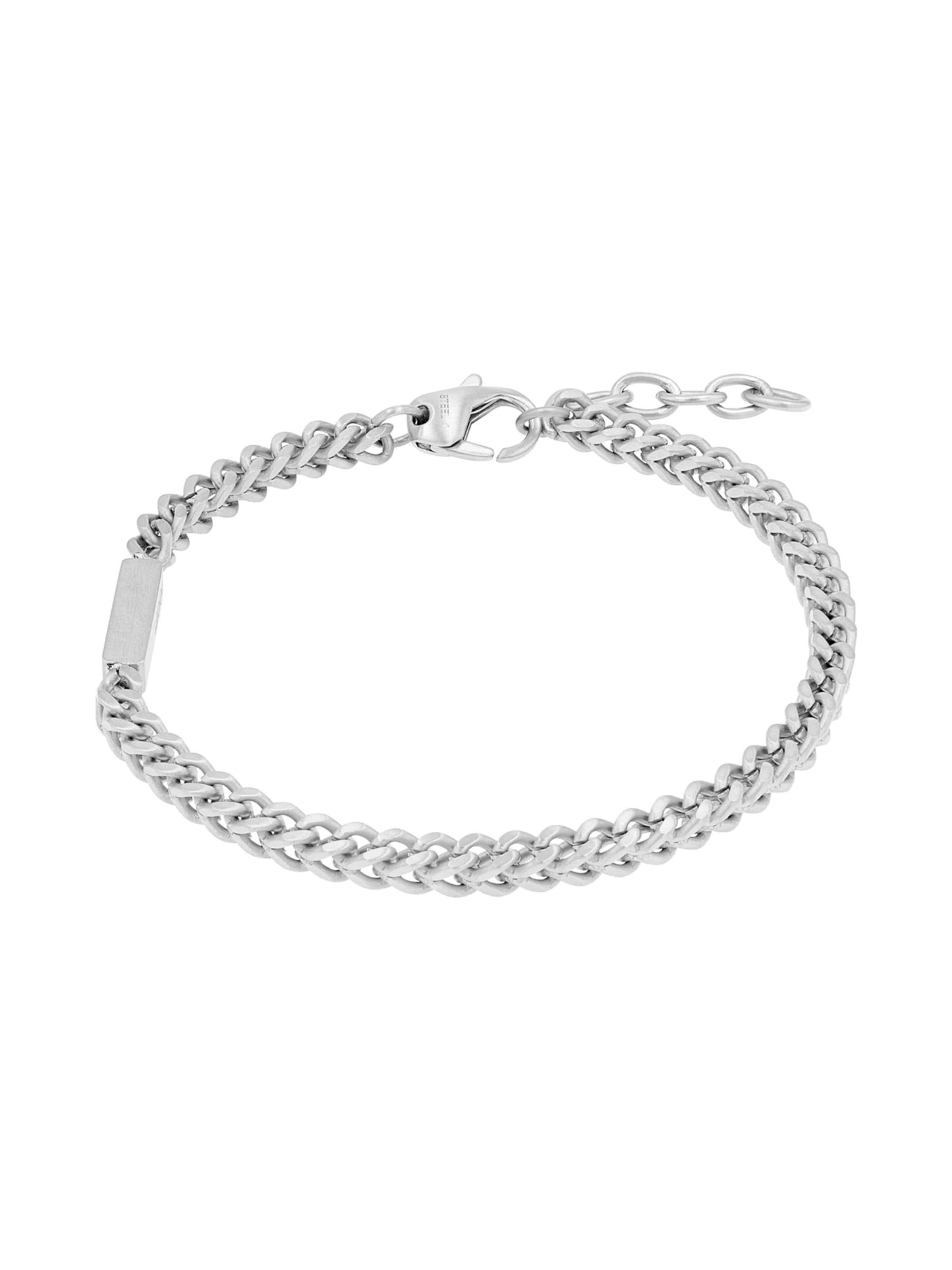 JOOP! Armband in Zilver: voorkant