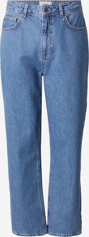 Everly - Loosefit Vaquero en azul: frente