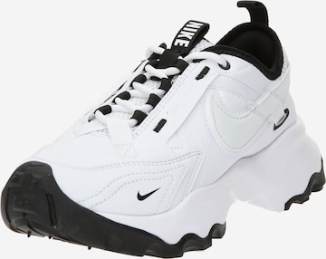 Sneaker low 'TC 7900' de la Nike Sportswear pe alb: față