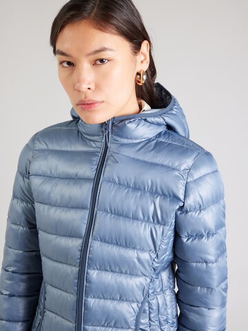 QS Between-season jacket in Blue