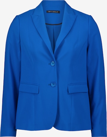 Blazer Betty Barclay en bleu : devant