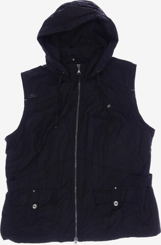 CECIL Vest in XL in Black: front