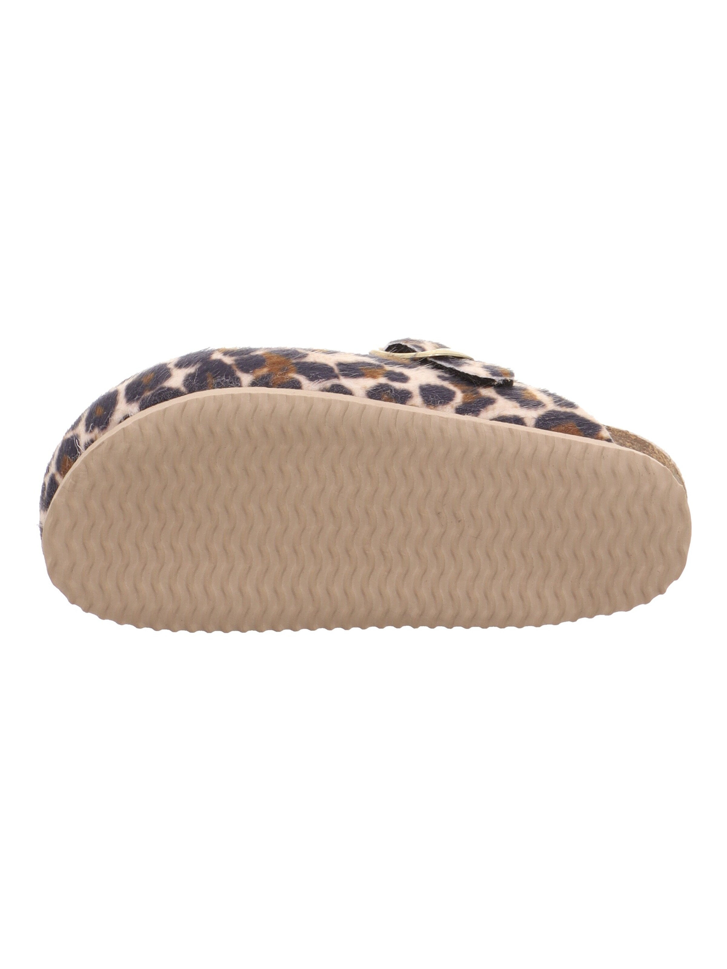 SUPERFIT Slippers in Brown