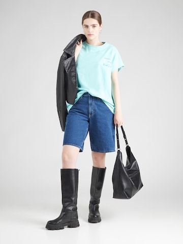 Soccx Shirt in Blue