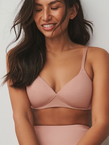 Next Бюстье Бюстгальтер в Черный