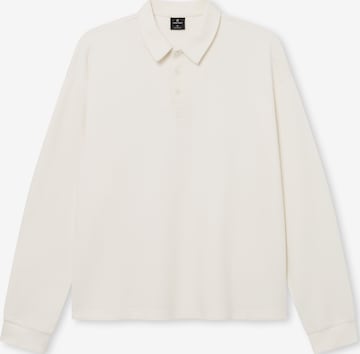 balta Johnny Urban Marškinėliai 'Brandon': priekis