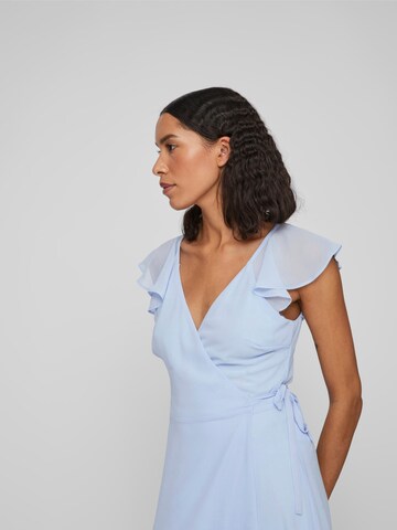 Robe 'Bonan' VILA en bleu