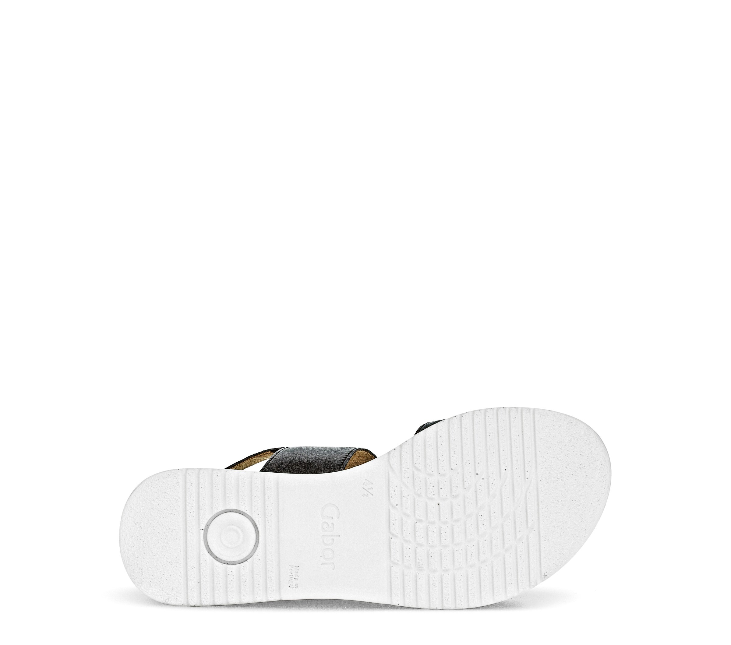 Sandales GABOR en noir