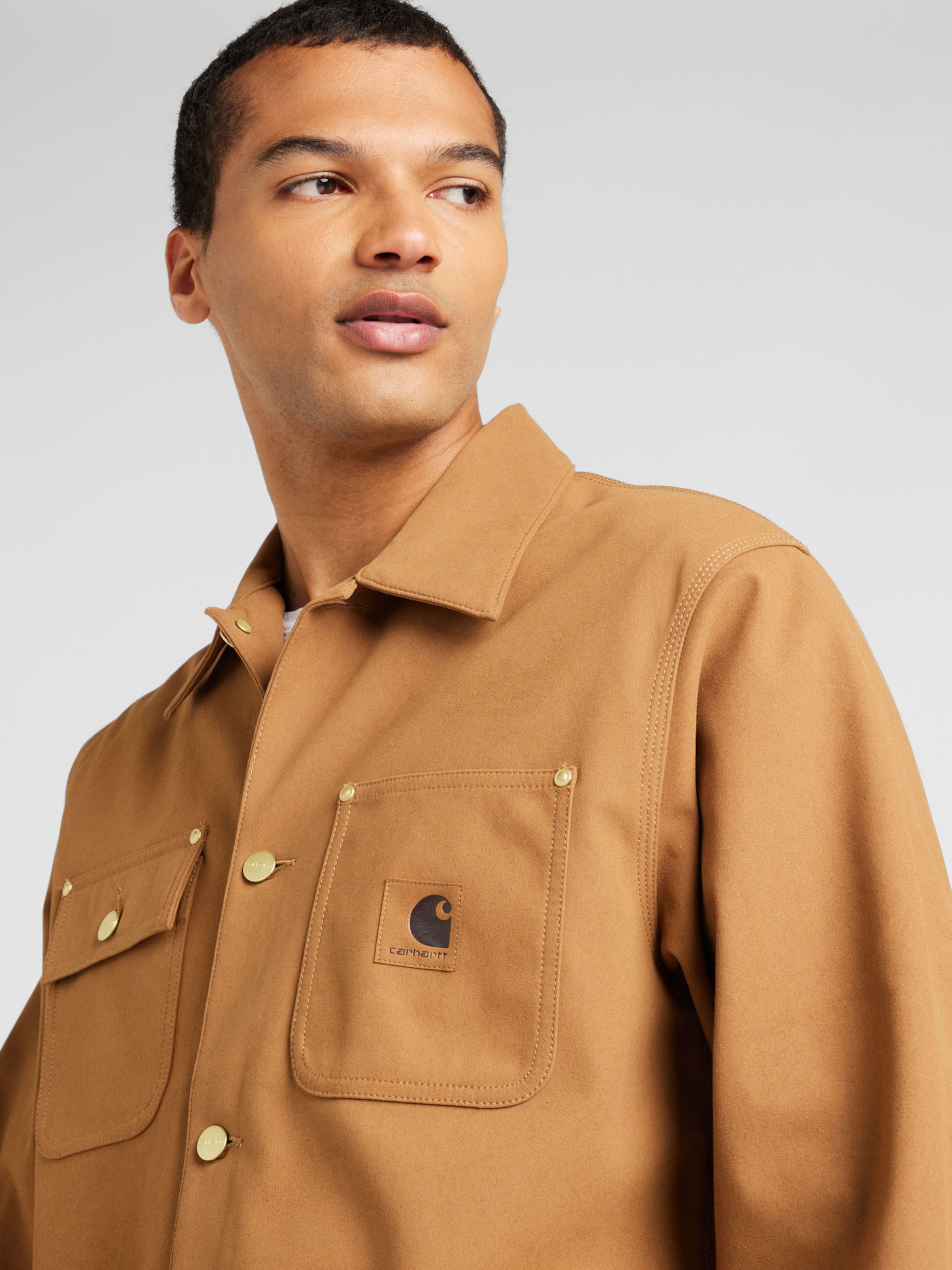Coat carhartt discount