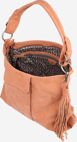 Fritzi aus Preußen Crossbody Bag 'Jaze' in Orange