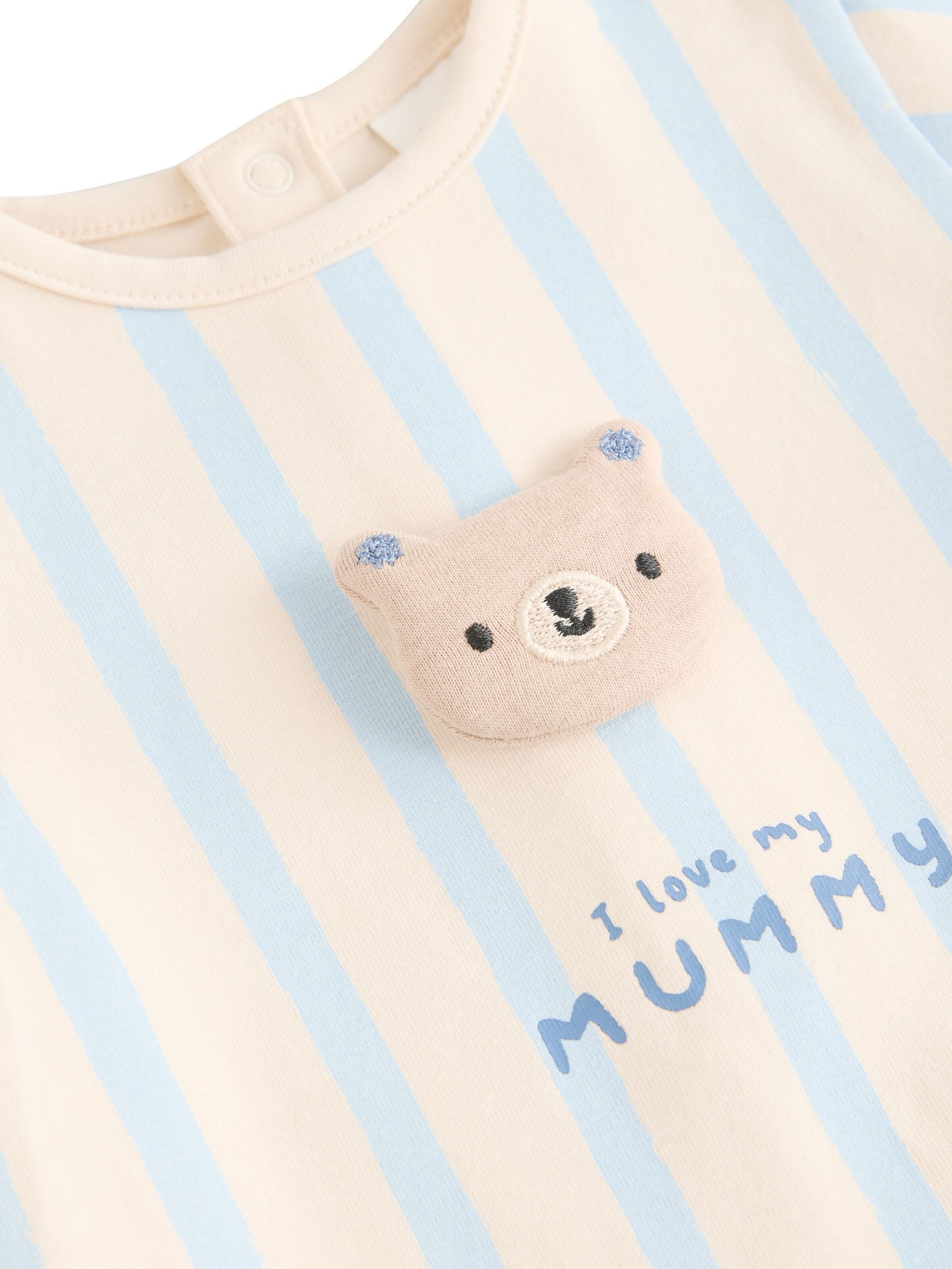 Salopetă/Body de la Next pe bej