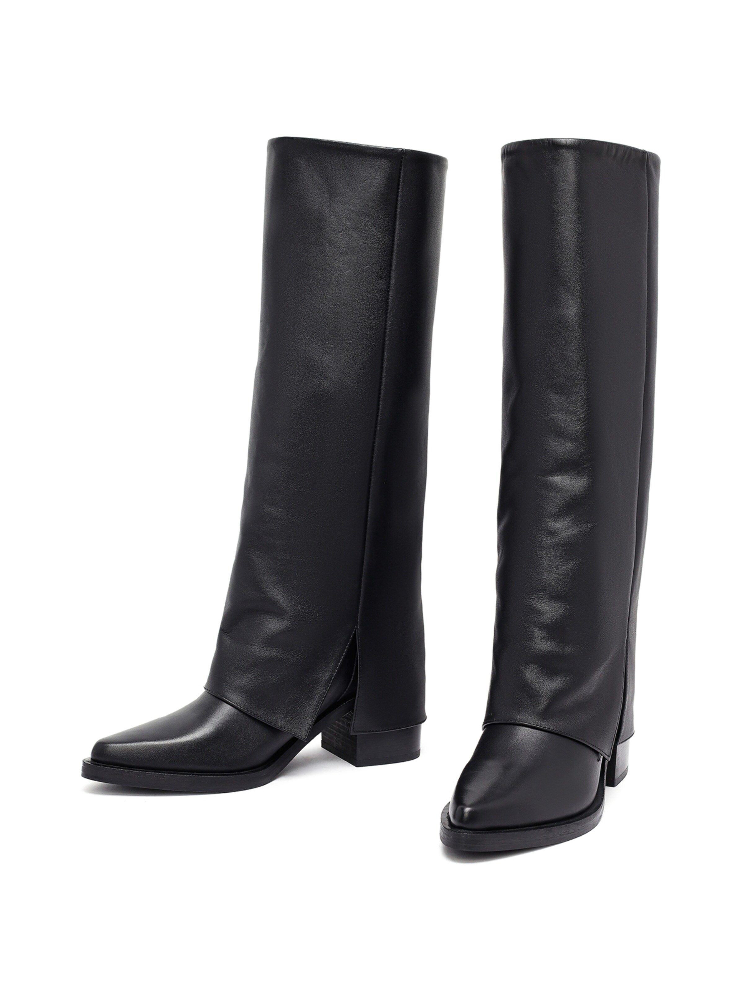 Derimod Laarzen in Zwart