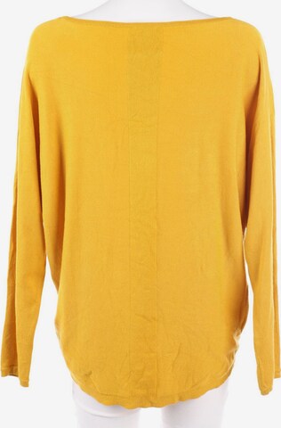 STREET ONE Sweater & Cardigan in XL in Yellow