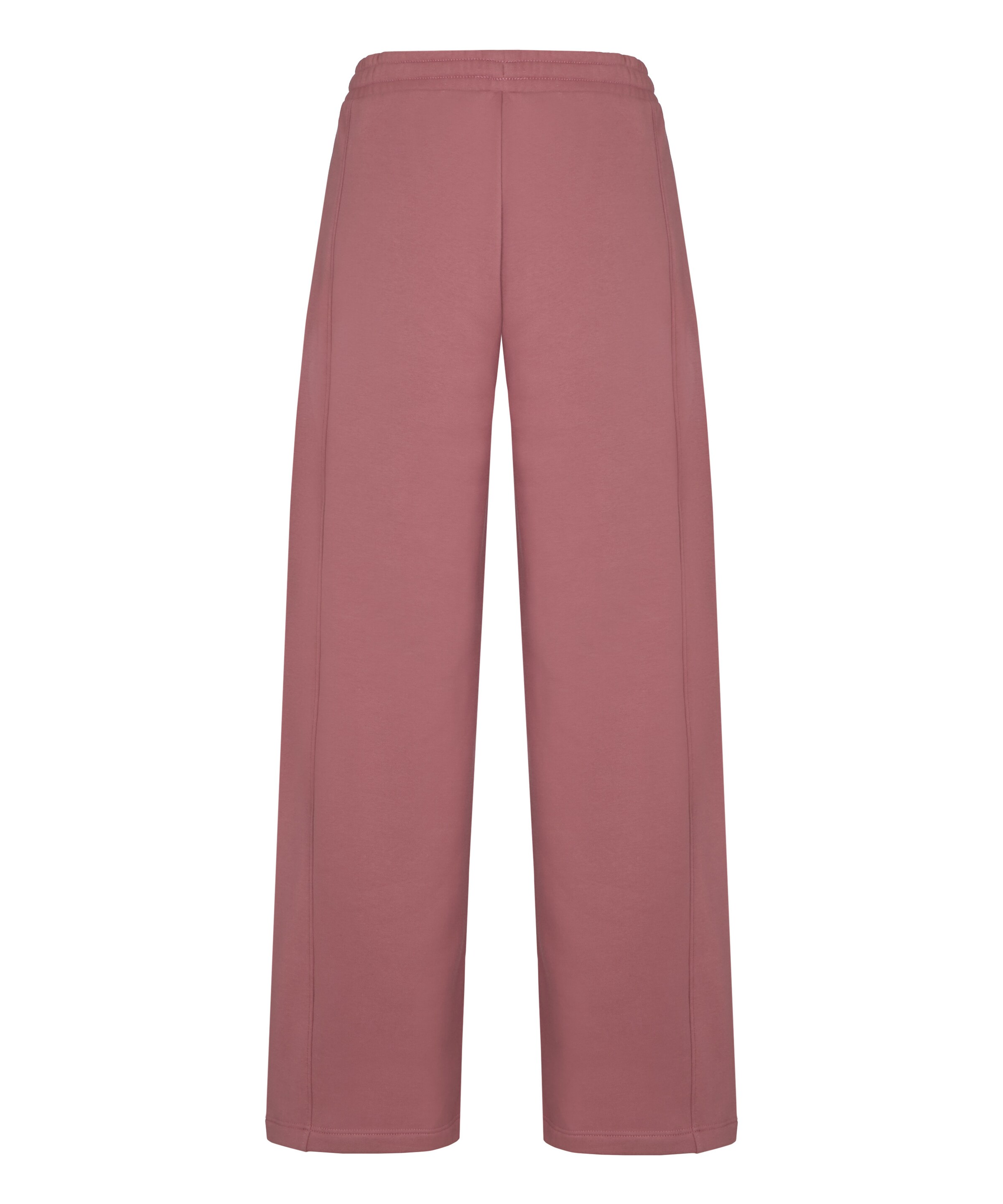 Hunkemöller Pyjamabroek in Roze
