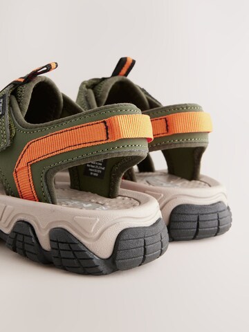 Sandales Next en vert