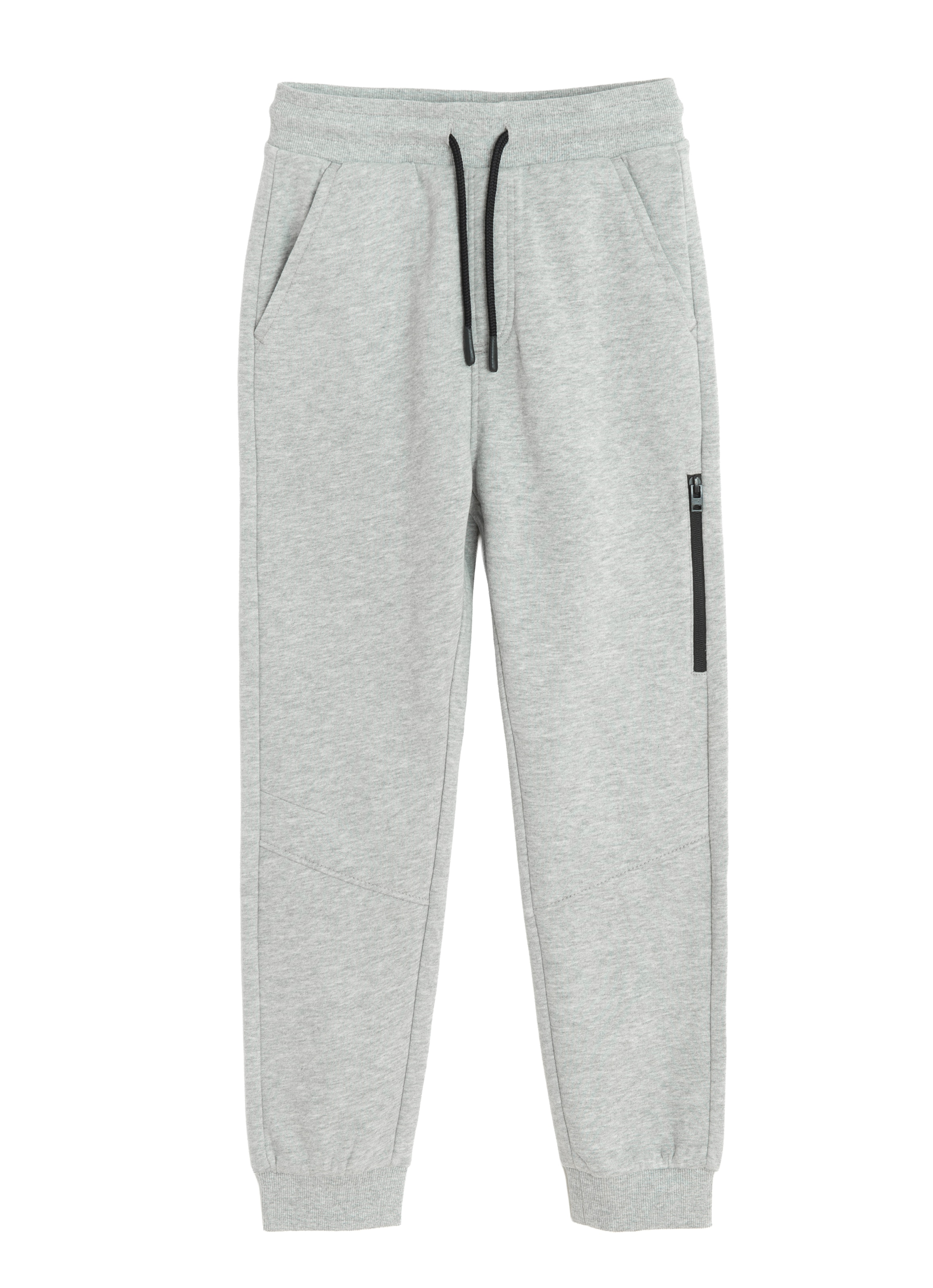 COOL CLUB by SMYK Regular Trousers in Grey: front