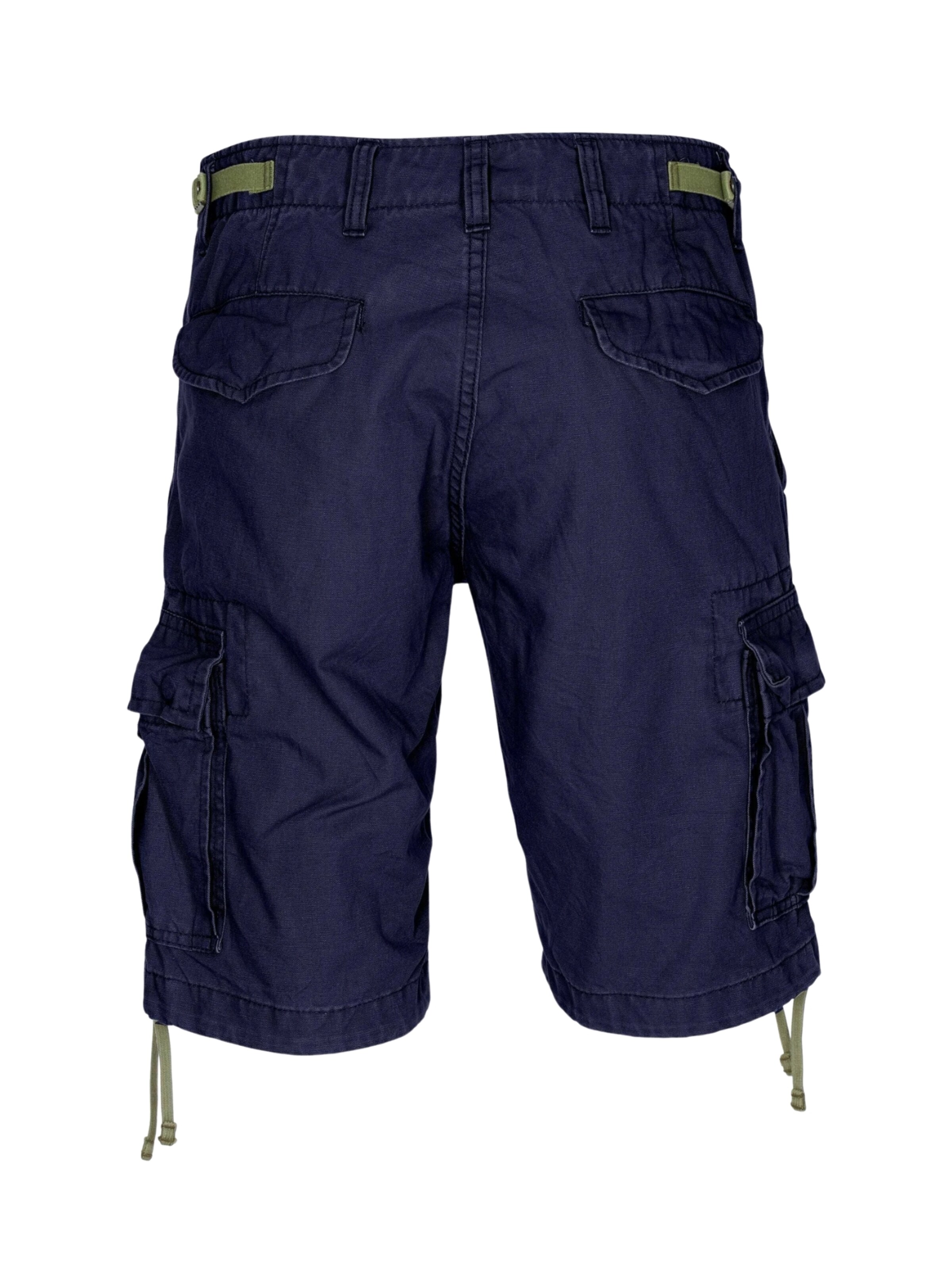 regular Pantaloni cargo di Molecule in blu