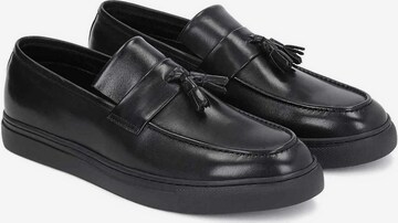 juoda Kazar Loaferai