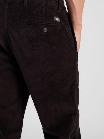 Dockers - Regular Calças chino em preto