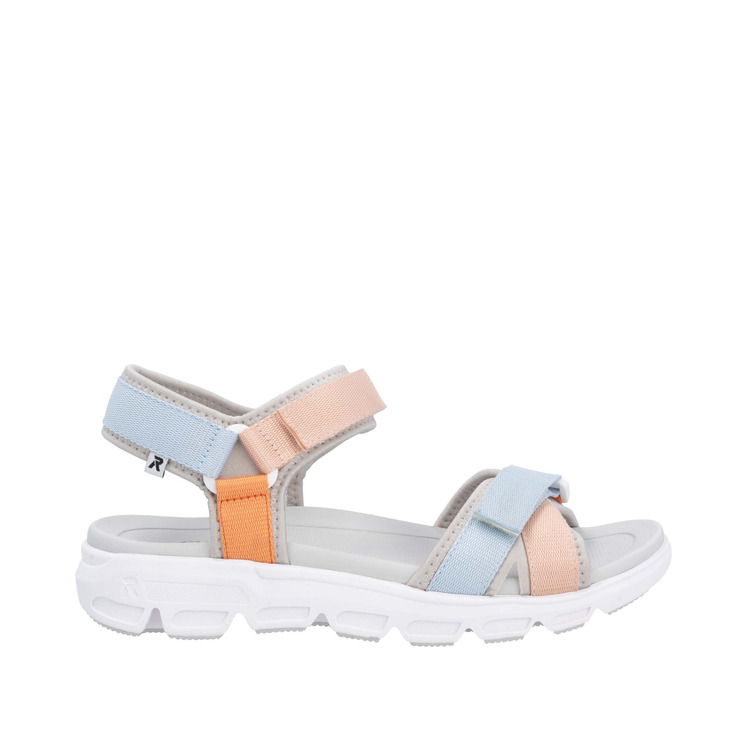 Rieker Sport Trekkingsandale in Mischfarben