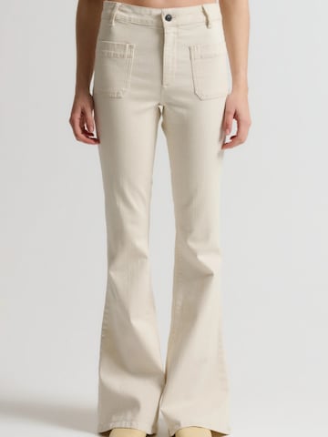 Regular Jean ' IVY ' Ivy Copenhagen en gris : devant