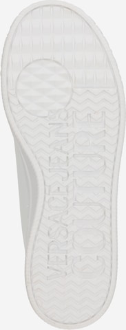 Versace Jeans CoutureNiske tenisice 'COURT 88' - bijela boja