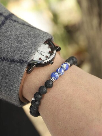 Kim Johanson Bracelet 'Chakra' in Blue